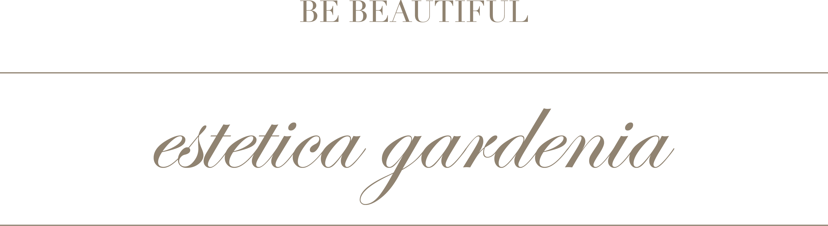 Estetica Gardenia